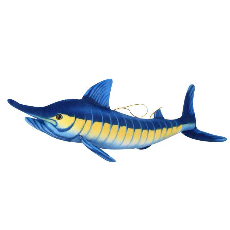 BowLift | Giant Yellowfin Tuna Plushies
