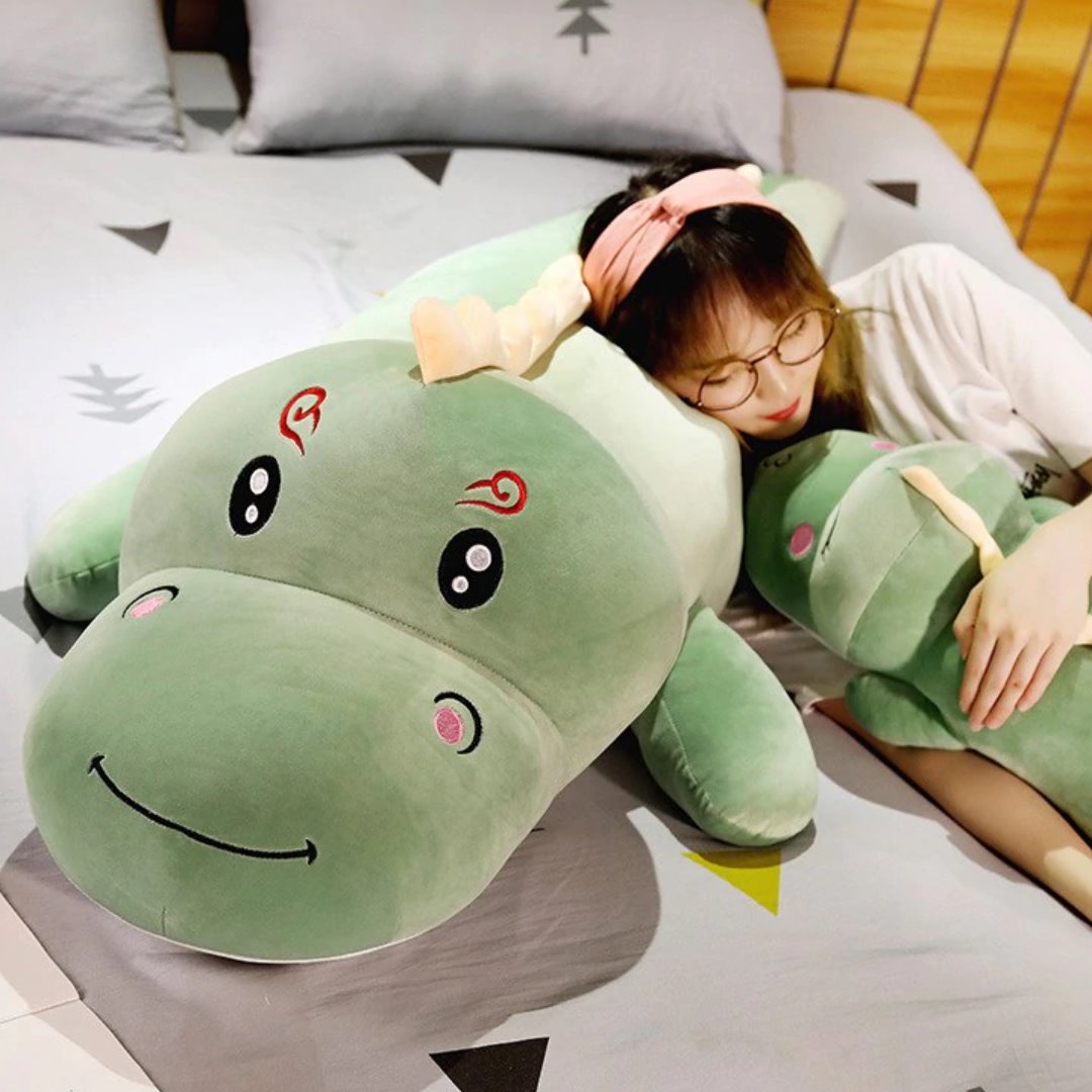 BowLift | Haku The Dinosaur Plushie
