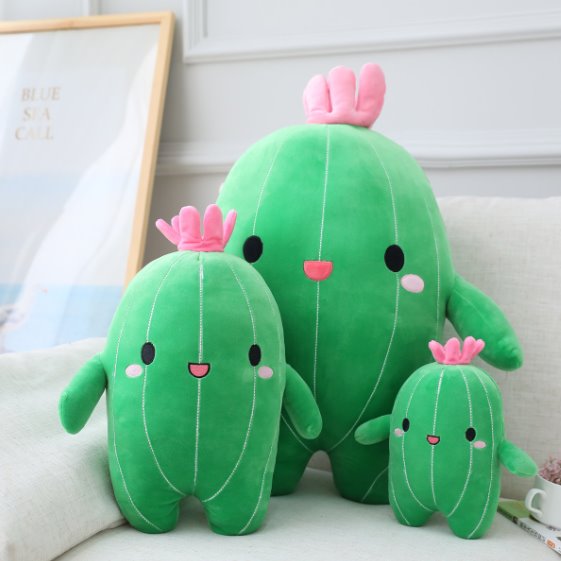 BowLift | Happy Cactus Friends