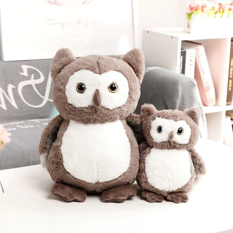 BowLift | Hooting Owl Plushies