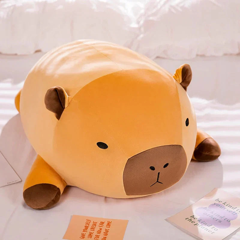 BowLift | Huge Snuggly Capybara Plushie