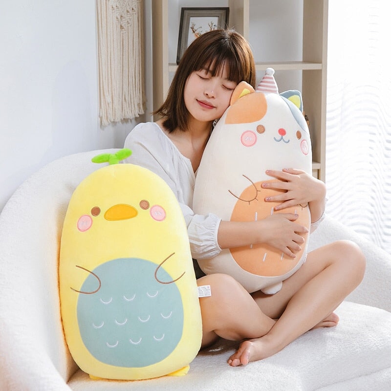 BowLift | Kawaii Animal Pancake Plushies Collection 2023