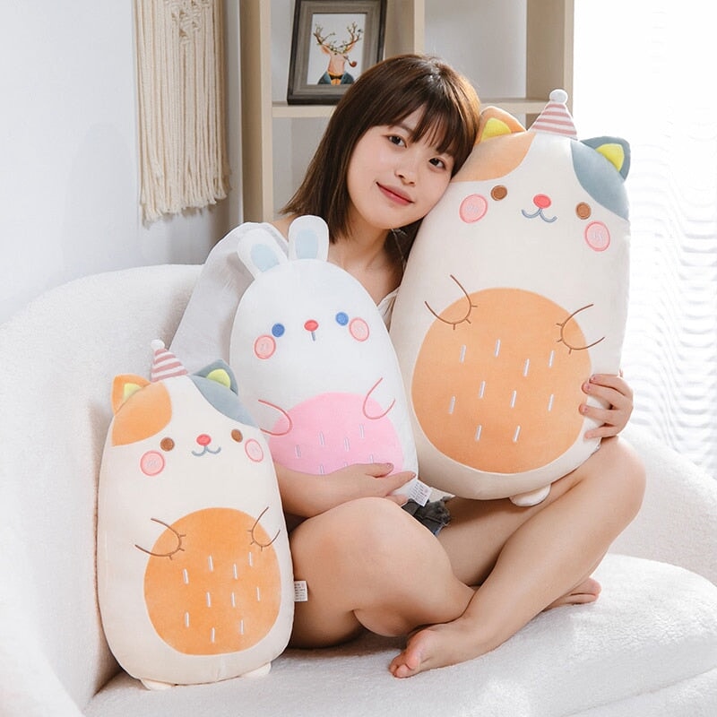 BowLift | Kawaii Animal Pancake Plushies Collection 2023