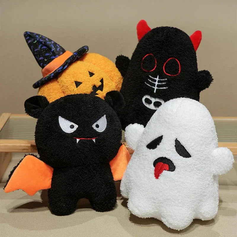 BowLift | Kawaii Chibi Halloween Plushie Crew