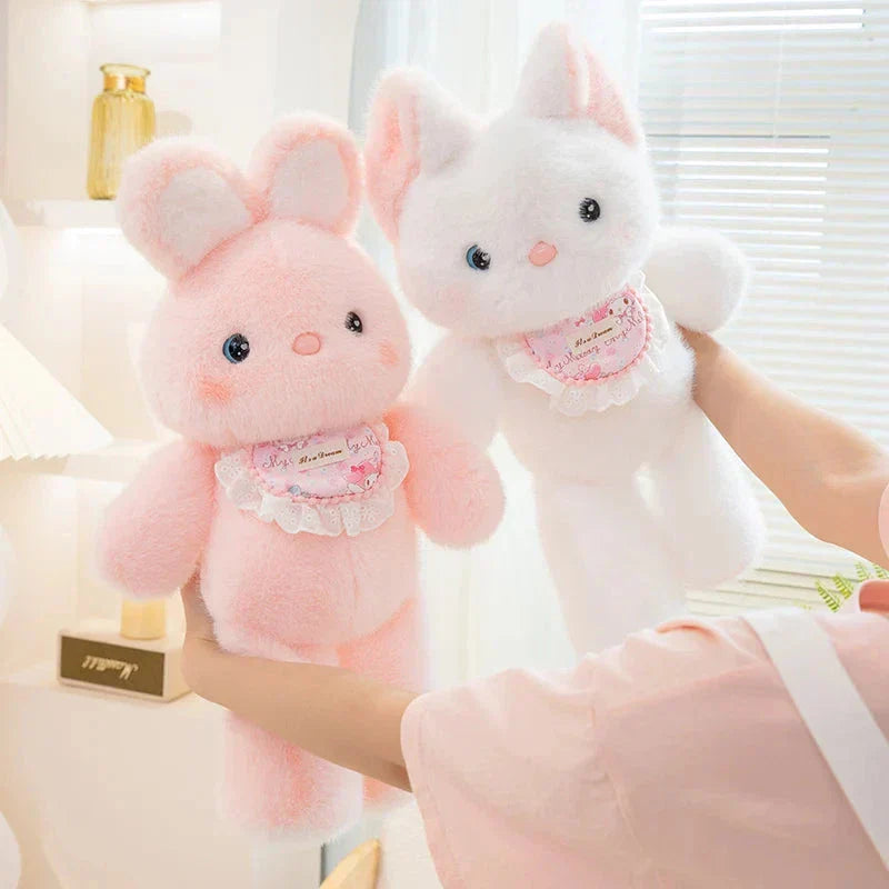 BowLift | Kawaii Fluffy Sitting Animal Plushie Squad