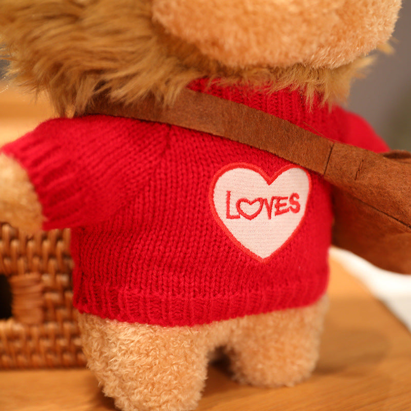 BowLift | Leo The Little Lion Mascot Plushie Collection