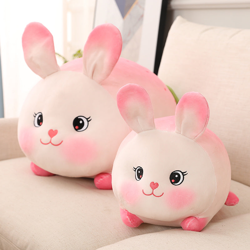 BowLift | Lucky Strawberry Bunny Plushies