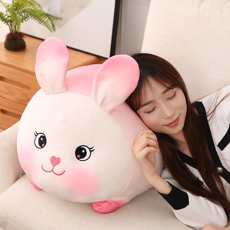 BowLift | Lucky Strawberry Bunny Plushies