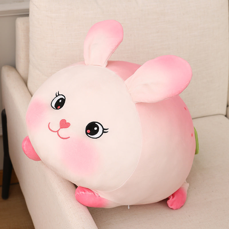 BowLift | Lucky Strawberry Bunny Plushies