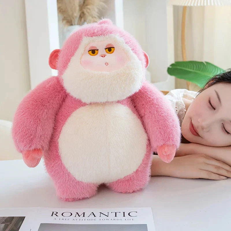 BowLift | Lulu & Nunu Chunky Gorilla Plushies