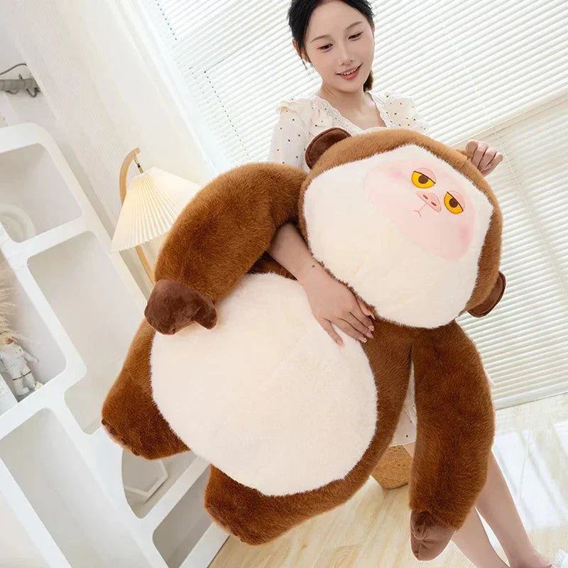 BowLift | Lulu & Nunu Chunky Gorilla Plushies