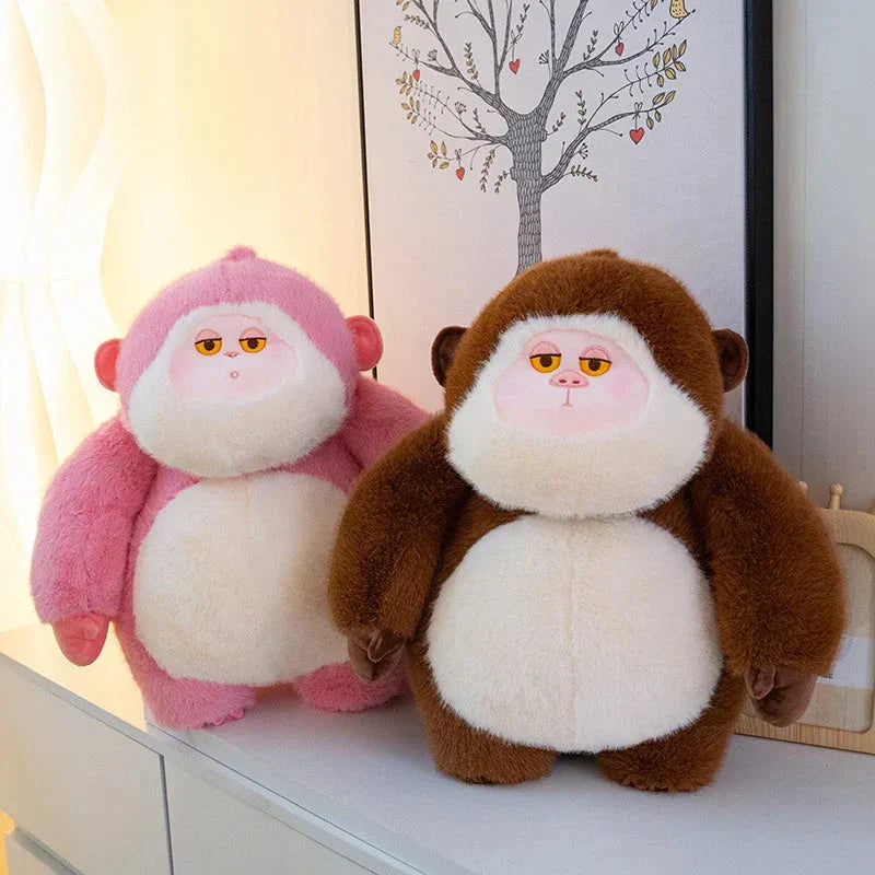 BowLift | Lulu & Nunu Chunky Gorilla Plushies