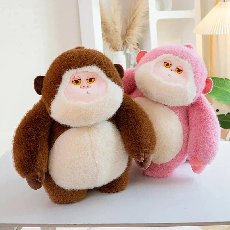 BowLift | Lulu & Nunu Chunky Gorilla Plushies