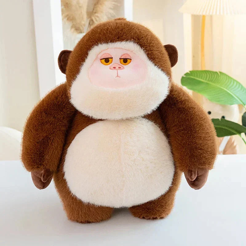 BowLift | Lulu & Nunu Chunky Gorilla Plushies