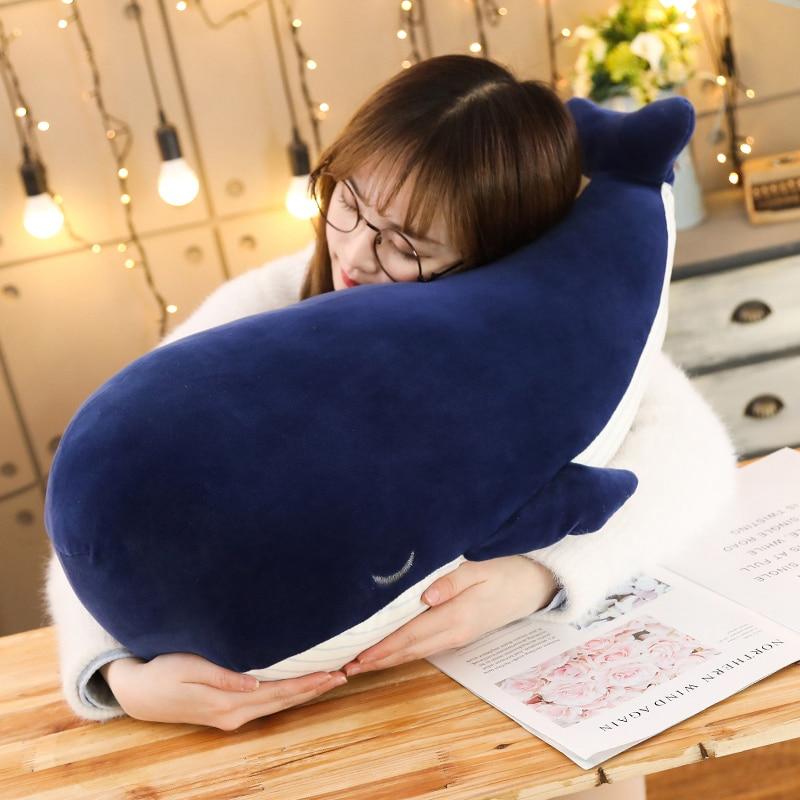 BowLift | Moby The Whale Plush