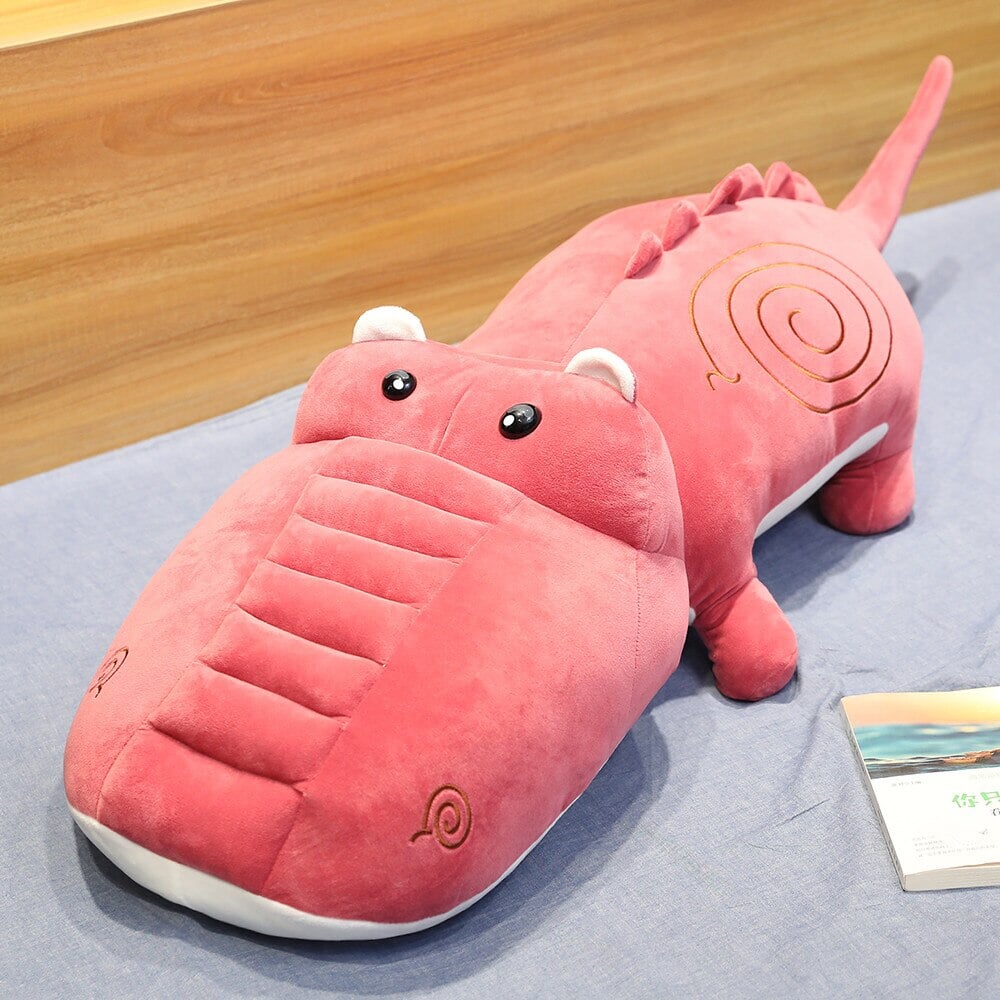 BowLift | Poppy the Prehistoric Purussaurus Crocodile Plushie