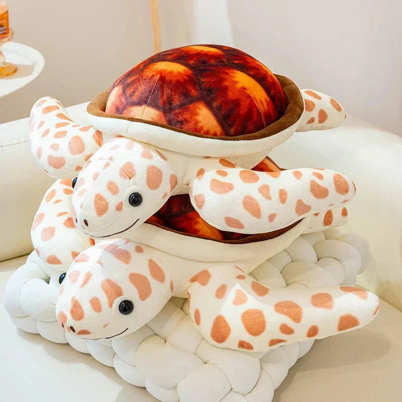 BowLift | Sunny & Shelly the Sea Turtle Plushies