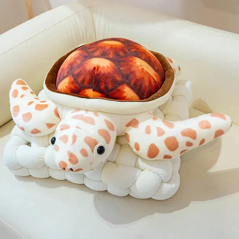 BowLift | Sunny & Shelly the Sea Turtle Plushies