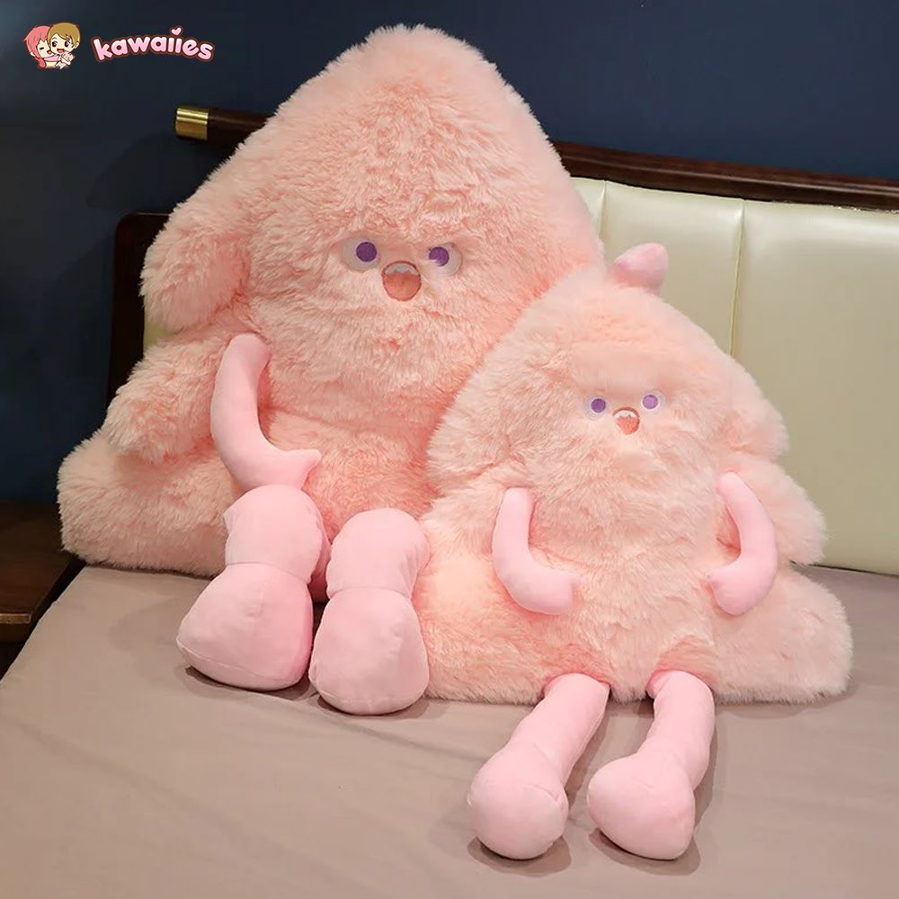 BowLift | The Angry Christmas Tree Plushie Squad