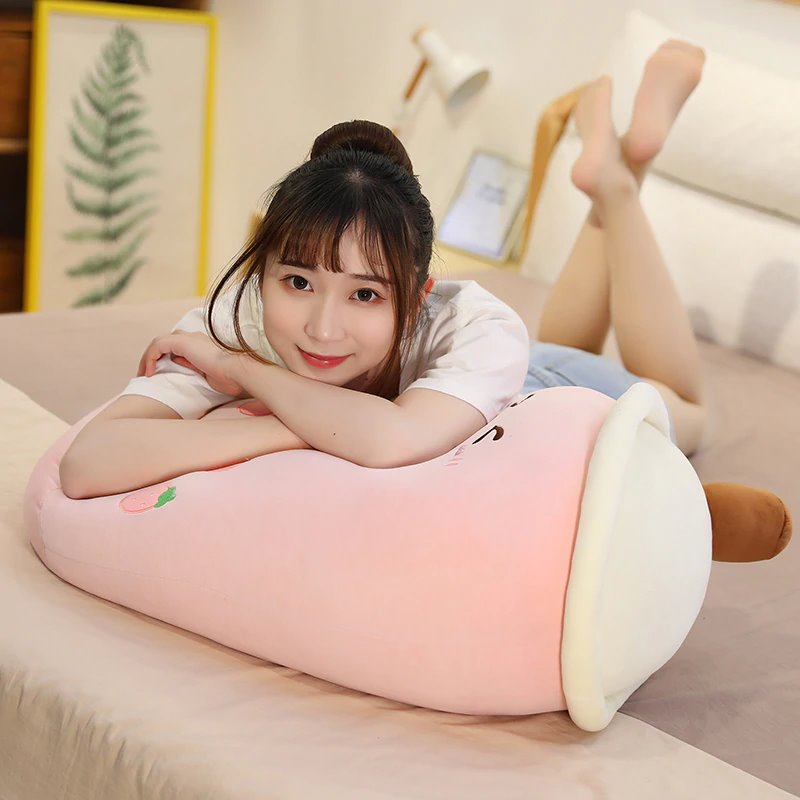 BowLift | The Bubble Tea Family Fruit Plushies Collection