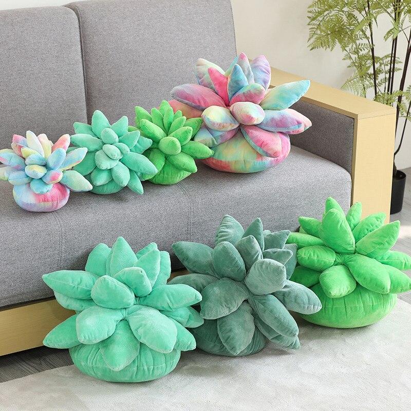 BowLift | Vibrant Succulent Plush Squad