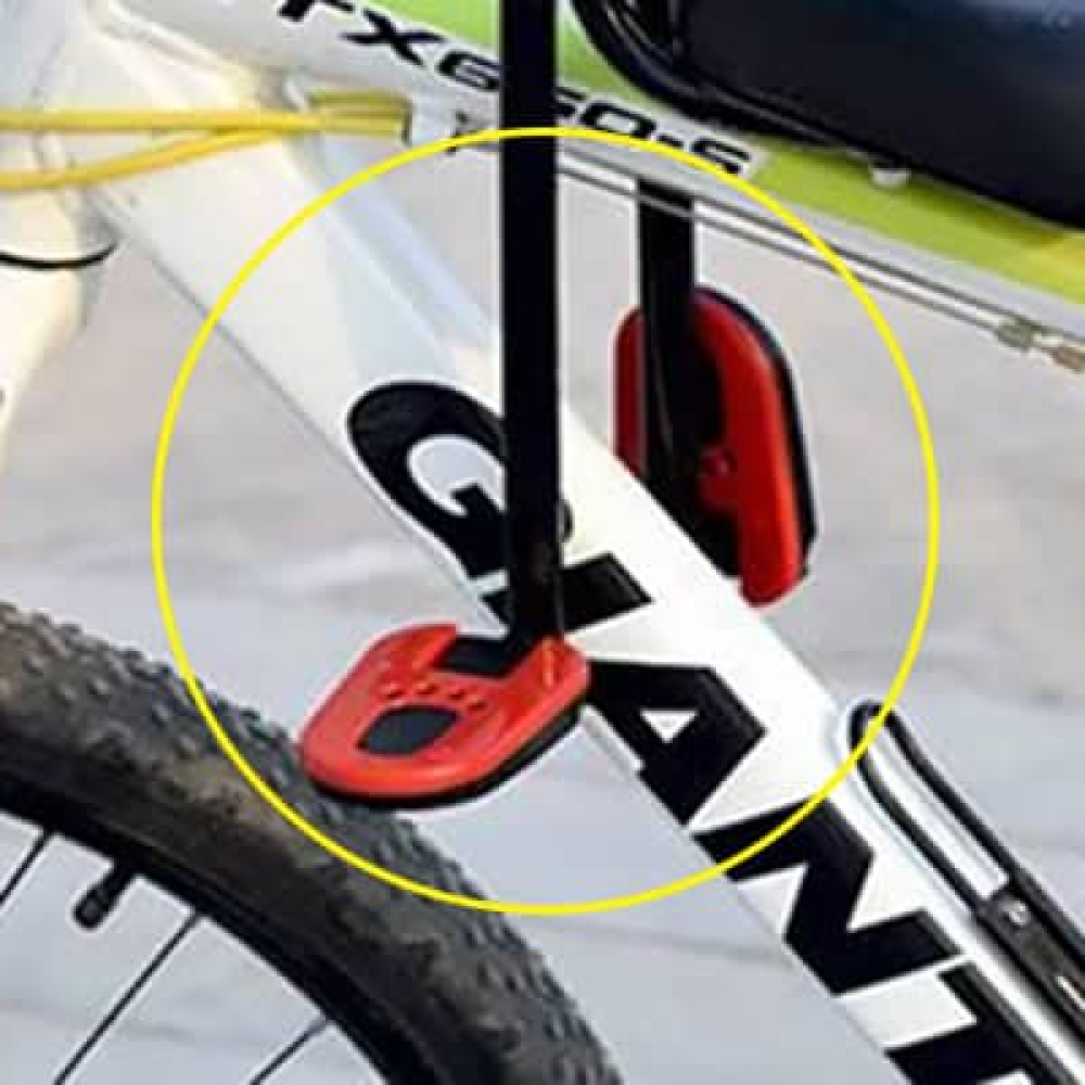 BowLift | Front-Mounted Kids Bike Seat for Adults