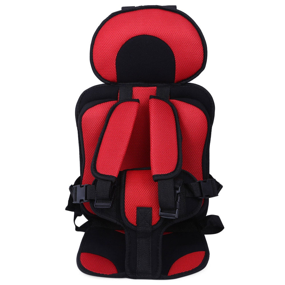 BowLift | Ergonomic Car Seat for Toddlers with 5-point Straps