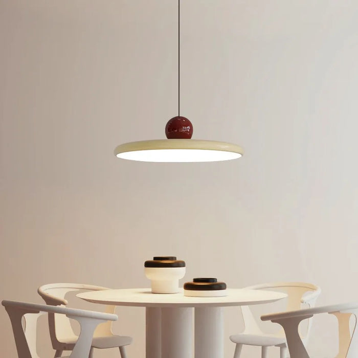 BowLift | Designer Glass Lamp Bauhaus Scandinavian Simplicity and Elegance