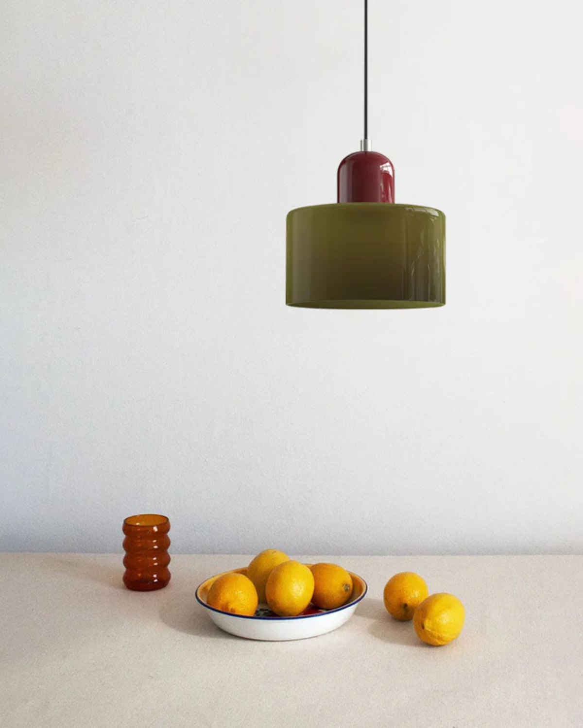 BowLift | Elegant Pendant Lamp with a Sculptural Silhouette