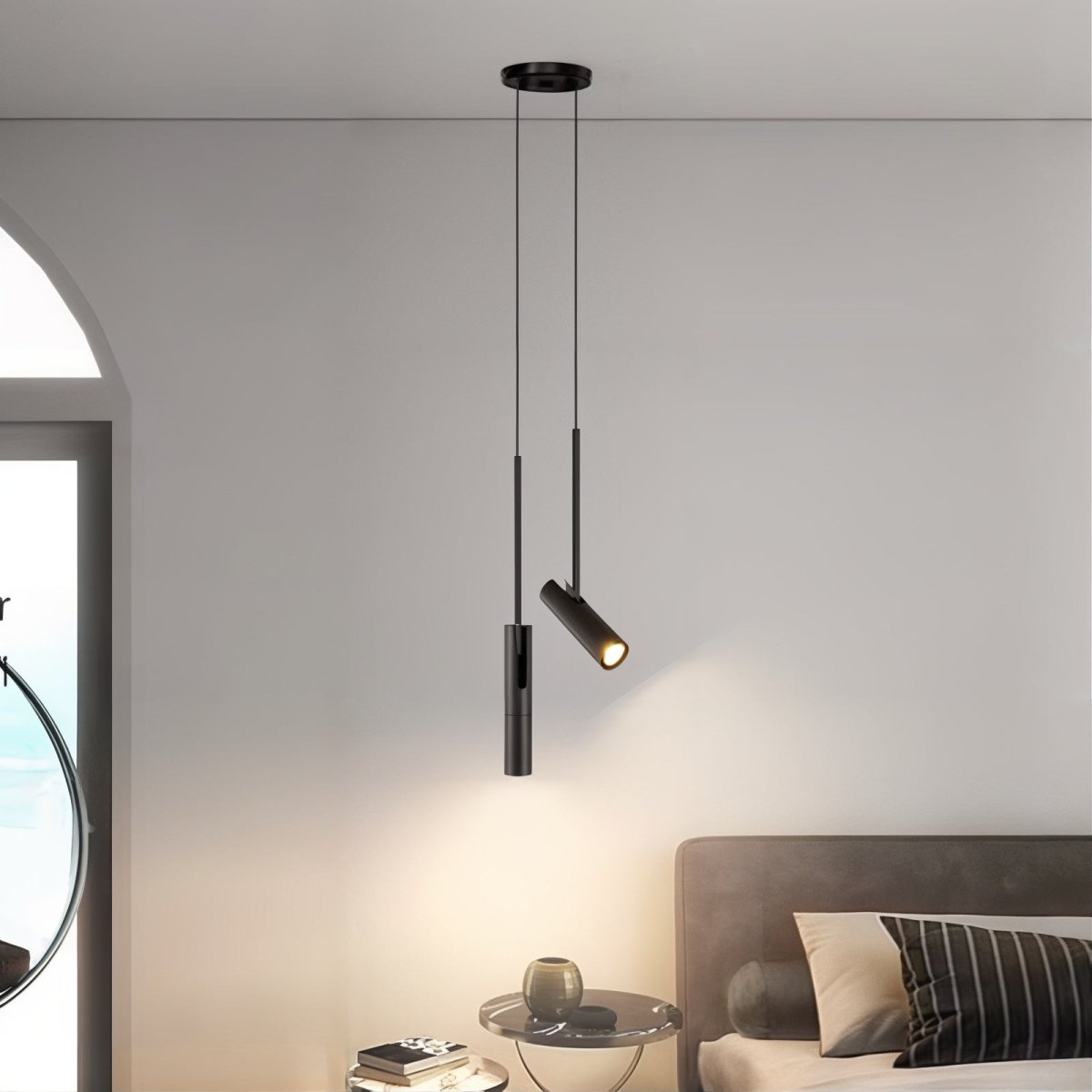 BowLift | GlowLine - Linear LED Pendant Light