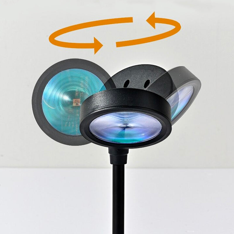 BowLift | Sunset lamp with 16 colors