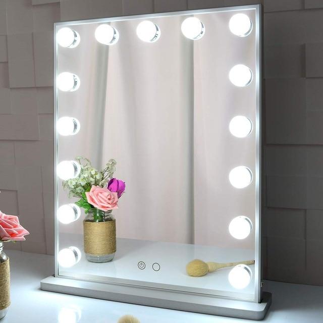 BowLift | LED Bathroom Mirror Vanity Lights