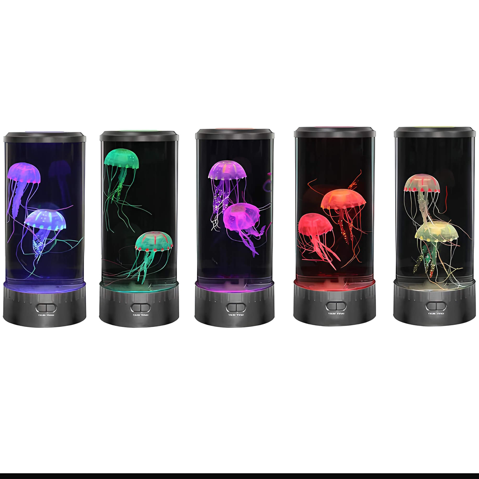 BowLift | Jellyfish - Lava lamp