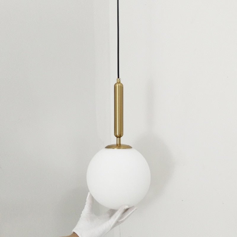BowLift | GlowAura - Pendant Lamp with Classic Glow