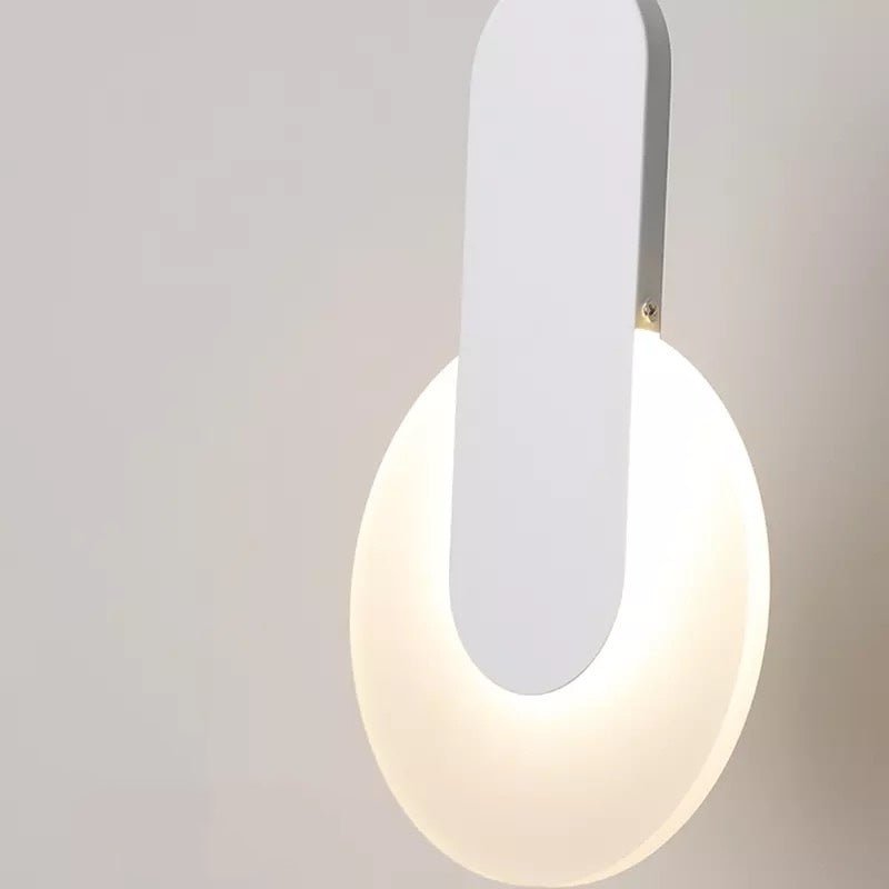 BowLift | GlintGlow - Elegant LED Pendant Light