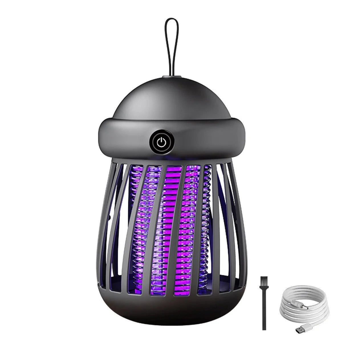 BowLift | SilentZap – Silent UV Mosquito Killer Lamp for Indoor & Outdoor Use