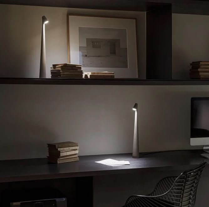 BowLift | Rechargeable Portable LED Table Lamp