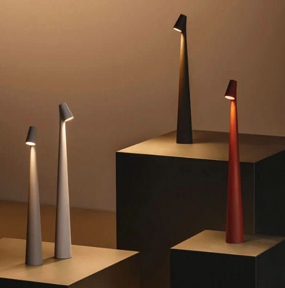 BowLift | Rechargeable Portable LED Table Lamp