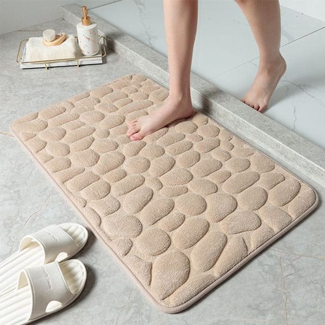 BowLift | Luxurious Anti-Slip Shower Mat | Ultimate Comfort | Safety and Style