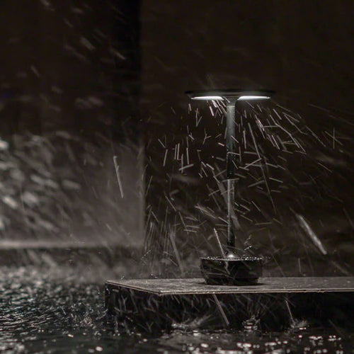 BowLift | Luxe Wireless LED Table Lamp - Luna Glow