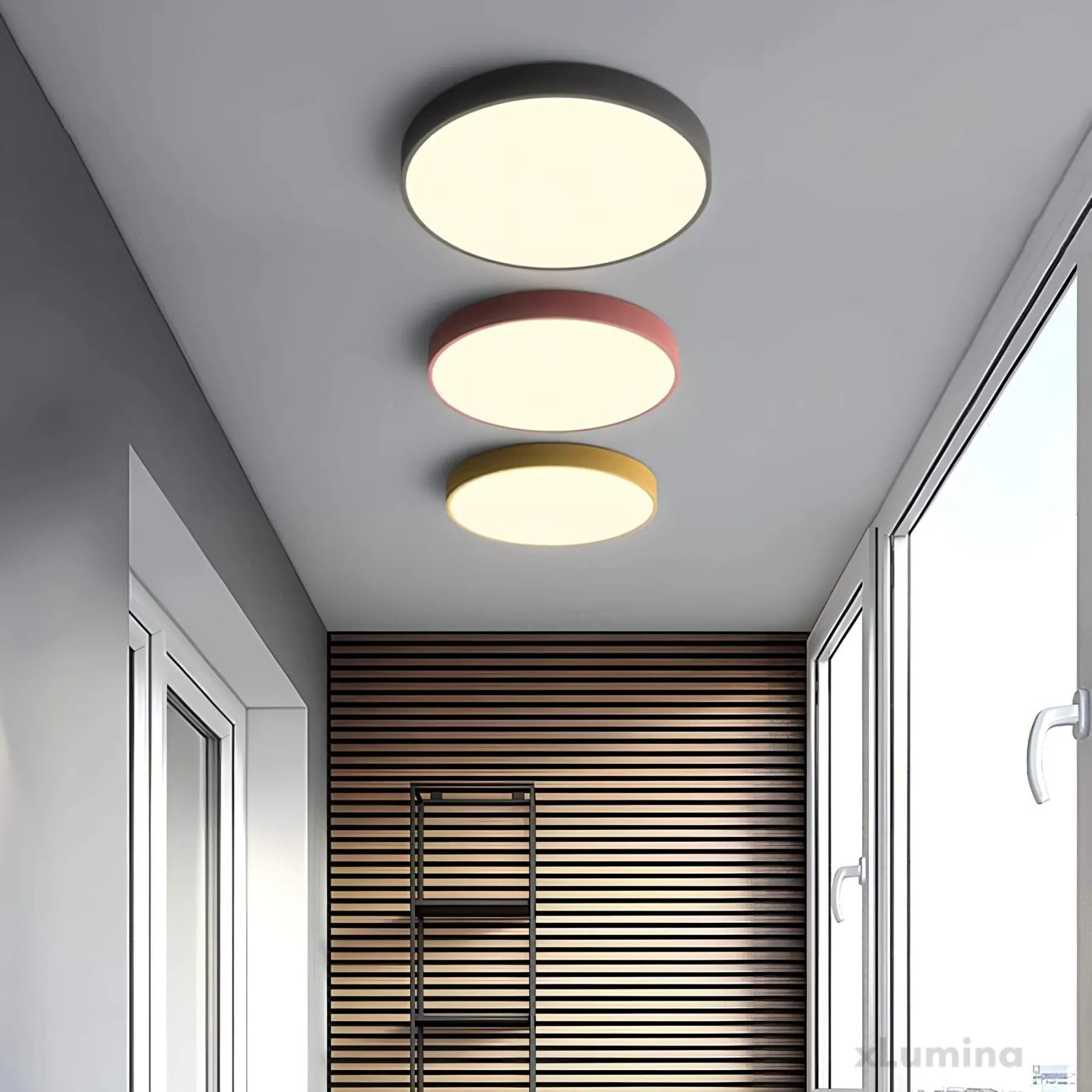 BowLift | Ceiling Light ChromaCraft