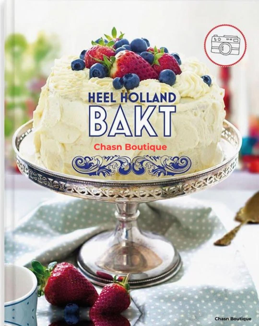 BowLift | Dough dispenser with measuring scale and spout for muffins and cakes