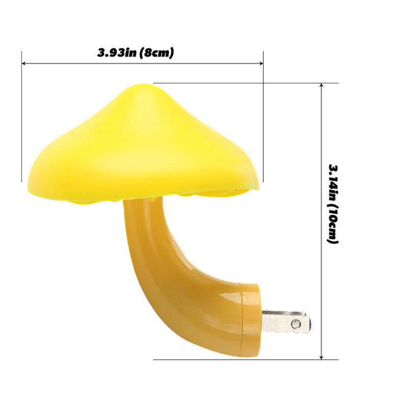 BowLift | Magic Mushroom Night Light