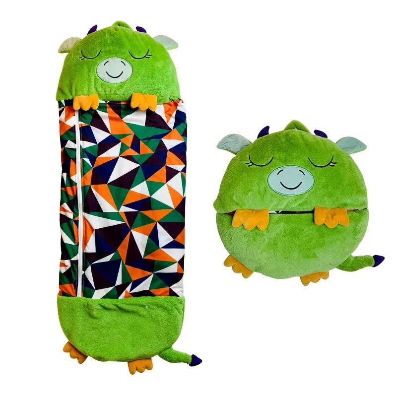 BowLift | MagicalCuddle – 2-in-1 sleeping bag & cuddly toy for sweet dreams & imaginative play