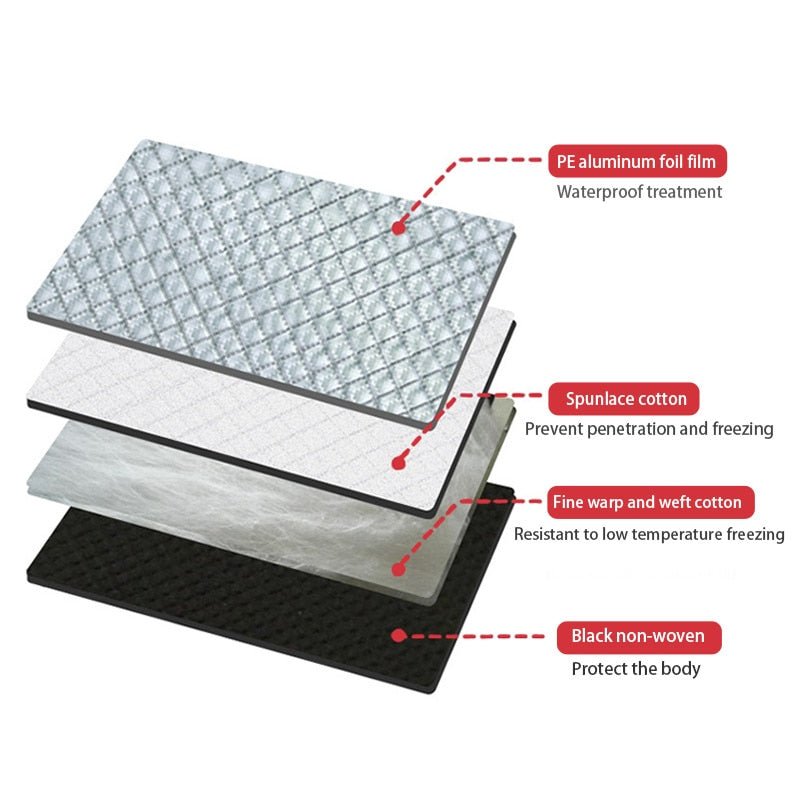 BowLift | Magnetic Car Protector