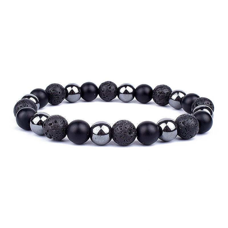 BowLift | Magnetic Hematite Bracelet