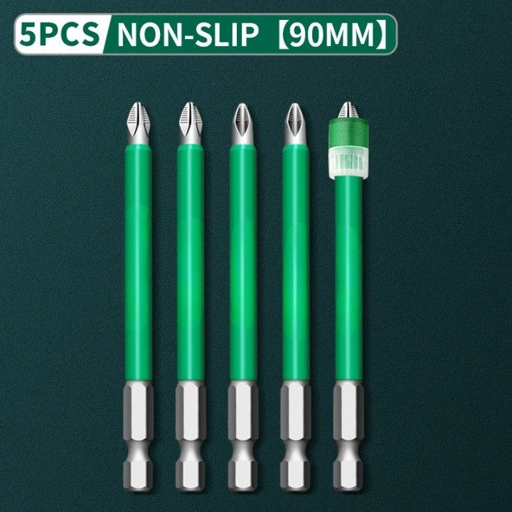 BowLift | Magnetic Anti-Slip Precision Screwdriver Bit Set