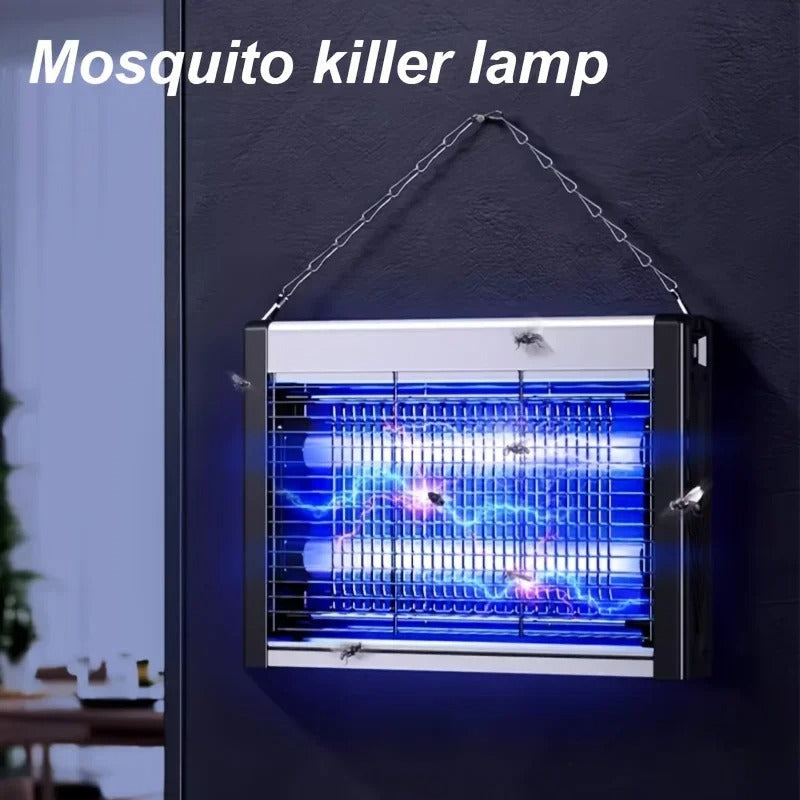 BowLift | Electronic Fly Killers – Advanced Lamp Fly Trap Indoor Repellent for Home Use