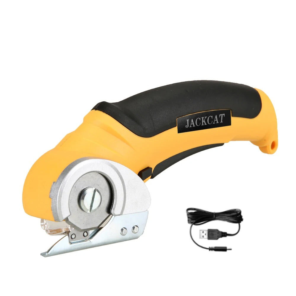 BowLift | Electric Scissors | Cordless Rotary Cutter for DIY, Crafts & Precision Cardboard Cuts