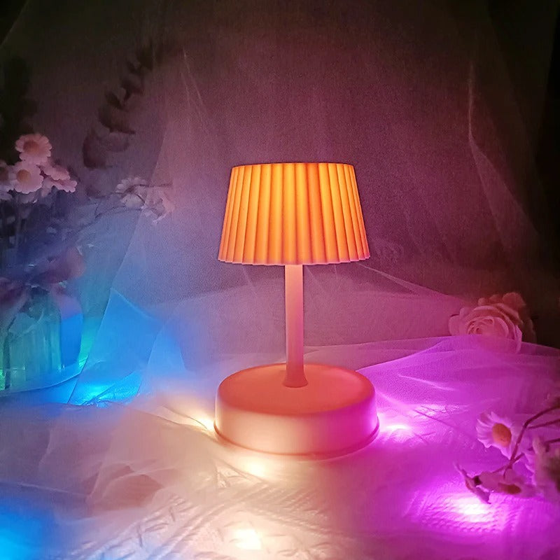 BowLift | Stylish Portable LED Table Lamp - for Cozy Home Comfort